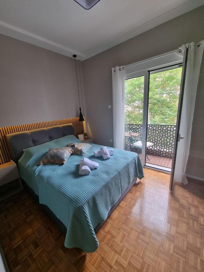 Piraeus Open View Appartment Екстериор снимка