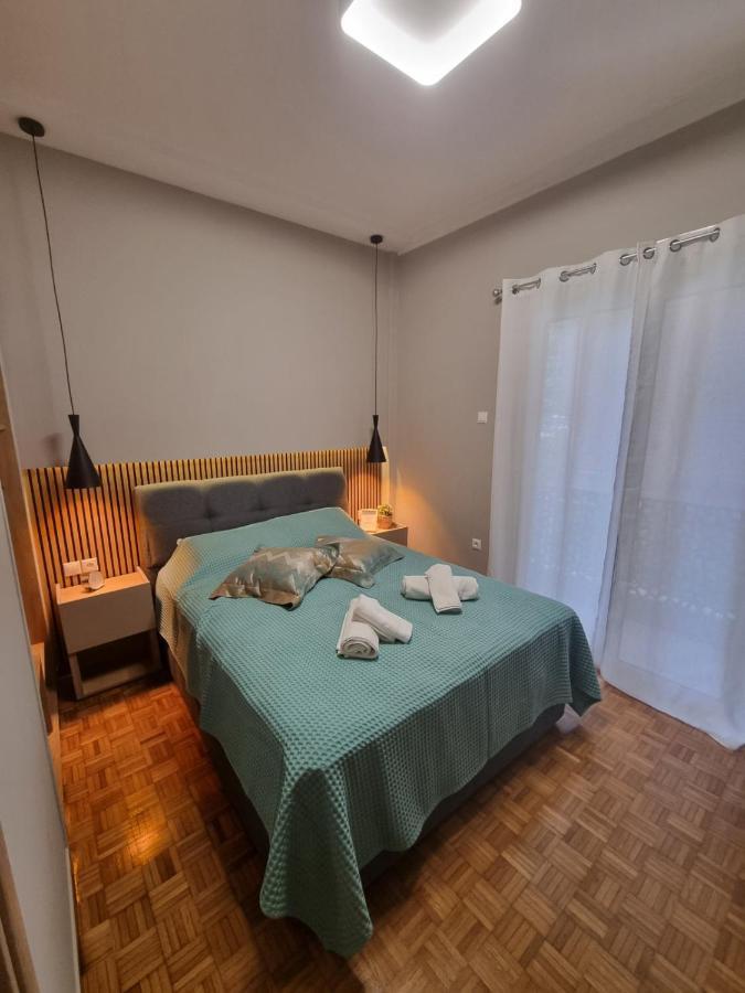 Piraeus Open View Appartment Екстериор снимка