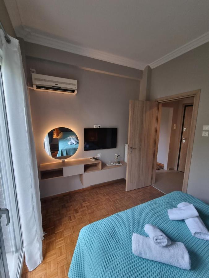 Piraeus Open View Appartment Екстериор снимка